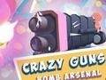 Xogo Crazy Guns: Bomb Arsenal en liña