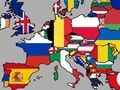 Xogo Bandeiras de Europa  en liña