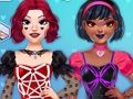 Xogo Fashionistas DIY Makeover Corset  en liña