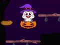 Xogo Pingüín de Halloween  en liña