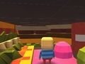 Xogo Kogama: Food Parkour en liña