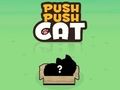 Xogo Push empurrar gato en liña