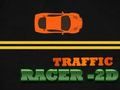 Xogo Racer de tráfico - 2D en liña