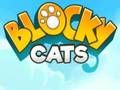 Xogo Gatos en bloque  en liña