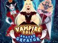 Xogo Creador de avatares de bonecas vampiros  en liña
