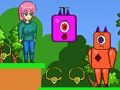 Xogo Ichikas Adventure 2 en liña