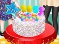 Xogo Tarta de confeti Baby Taylor  en liña
