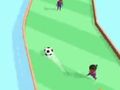 Xogo Dash de fútbol en liña