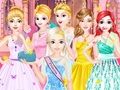 Xogo BFFS Fashion Royal Ball en liña