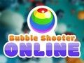 Xogo Bubble Shooter en liña  en liña