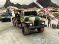 Xogo Camión transportador de máquinas do exército  en liña