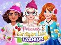 Xogo Princesa Cardigan Love Fashion  en liña