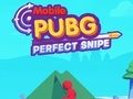 Xogo Móbil PUGB Perfect Sniper  en liña
