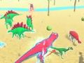 Xogo Dominación dino en liña