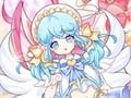 Xogo Vestido de princesa de anime  en liña