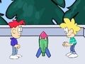 Xogo Adventure Boy: jailbreak en liña