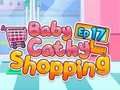 Xogo Baby Cathy Ep17: Compras  en liña