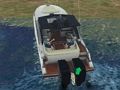 Xogo Aparcadoiro de barcos de rescate na praia  en liña