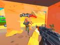 Xogo Sand Strike. io  en liña