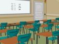 Xogo Tech Modern Class Room Escape en liña