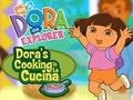 Xogo Cociña de Dora na Cocina en liña Xogo Cociña de Dora na Cocina en liña
