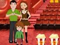 Xogo Escapa da familia do teatro  en liña