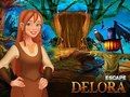 Xogo Delora Scary Escape Mysteries Adventure en liña