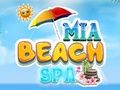 Xogo Mia Beach Spa en liña