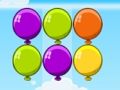 Xogo Globos Super Match-3  en liña