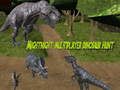 Xogo Midnight Multiplayer Dinosaur Hunt  en liña