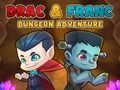 Xogo Aventura de Dungeon Drac e Franc en liña