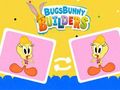 Xogo Os constructores de Bugs Bunny coinciden  en liña