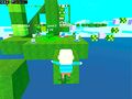 Xogo Kogama: Frog Parkour en liña