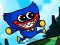 Xogo Super Huggie Bros en liña