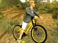 Xogo Acrobacias de proba de BMX Offroad  en liña