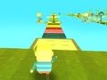 Xogo Kogama: Mega Easy Obby en liña