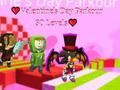 Xogo Kogama: Parkour Día de San Valentín  en liña