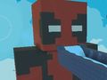 Xogo Kogama: Deadpool Parkour en liña