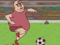 Xogo Historias do Hospital Médico: Fútbol  en liña