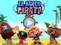 Xogo Mini Beat Power Rockers: The Pirate Ship en liña