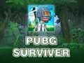 Xogo PUBG Survivor  en liña
