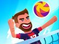 Xogo Desafío de voleibol  en liña