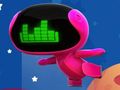 Xogo Mini Beat Power Rockers: salto especial  en liña