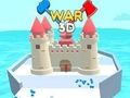 Xogo Castel War 3d en liña