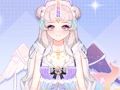 Xogo Vestido de princesa máxica  en liña