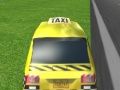 Xogo Carreiras de taxi 3D  en liña