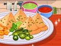 Xogo Samosa india da cociña de Roxie  en liña