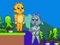 Xogo Chinu Neko 2 en liña