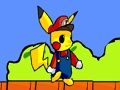 Xogo Super Pika Bros. en liña