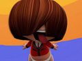 Xogo Mini Beat Power Rockers: Pintura Musical  en liña